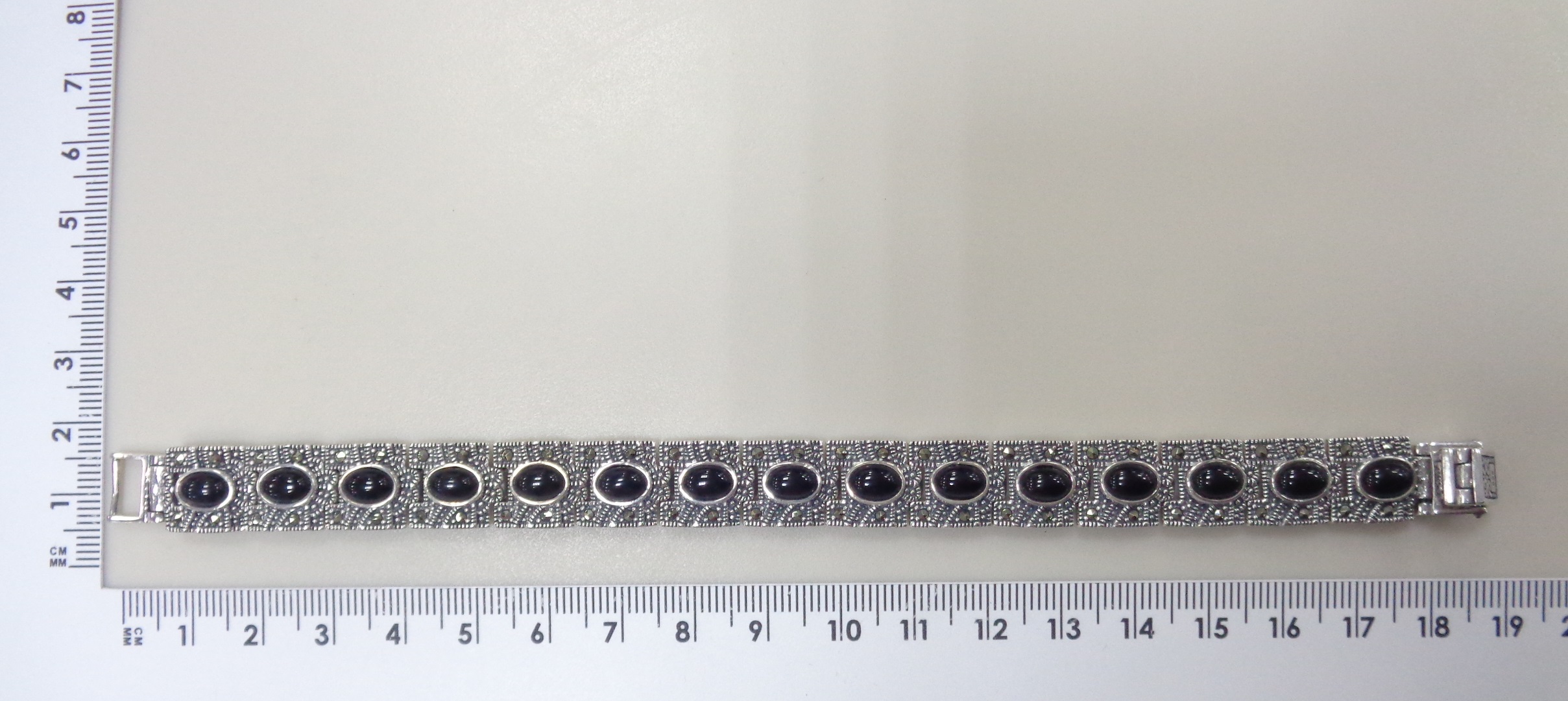 10122-000378 Браслет (Ag 925)